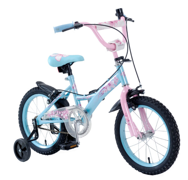 Ποδήλατο VIVA SUPER GIRL 12"