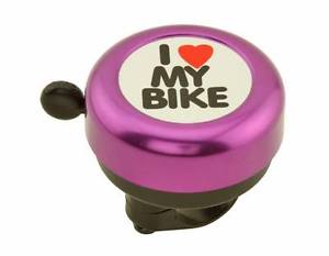 Κουδούνι Ποδηλάτου I LOVE MY BIKE